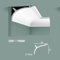  Orac Decor C991 + P9900